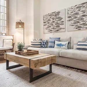 Dreamy Mediterranean With Parking - Center By Rems Appartement